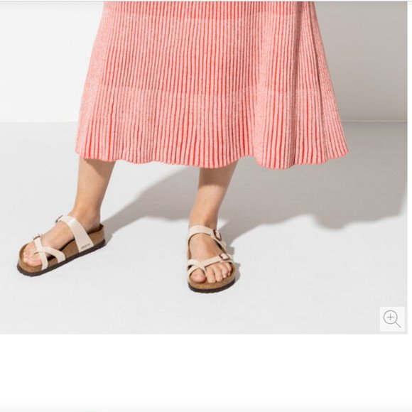 Birkenstock Mayari Sandals - Graceful Pearl - Size 36 - Picture 8 of 11